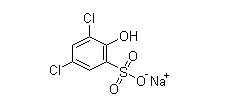 3,5-Dichloro-2-hydroxybenzenesulphonic acid sodium salt (DHBS) 