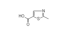 2-Methyl-1,3-thiazole-5-carboxylic acid