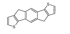 4,9-Dihydro-s-indaceno[1,2-b:5,6-b']dithiophene